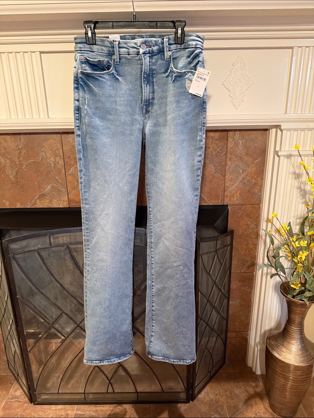 Classic Slim Bootcut Women’s Jeans - Good American